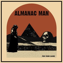 Almanac Man: For Your Cause LP